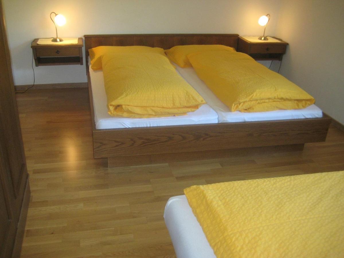 Apartments Spiegl Holzmann ビショフスホーフェン エクステリア 写真
