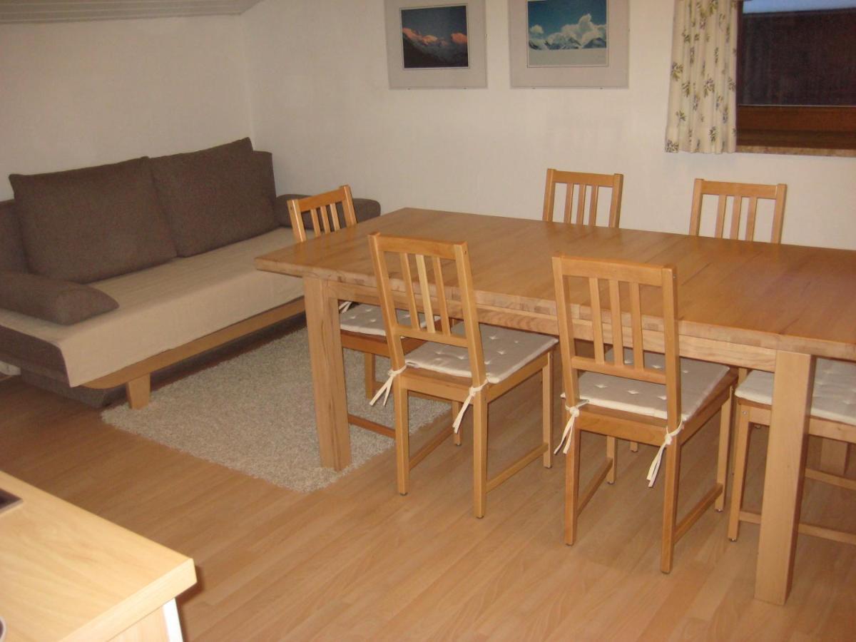 Apartments Spiegl Holzmann ビショフスホーフェン エクステリア 写真