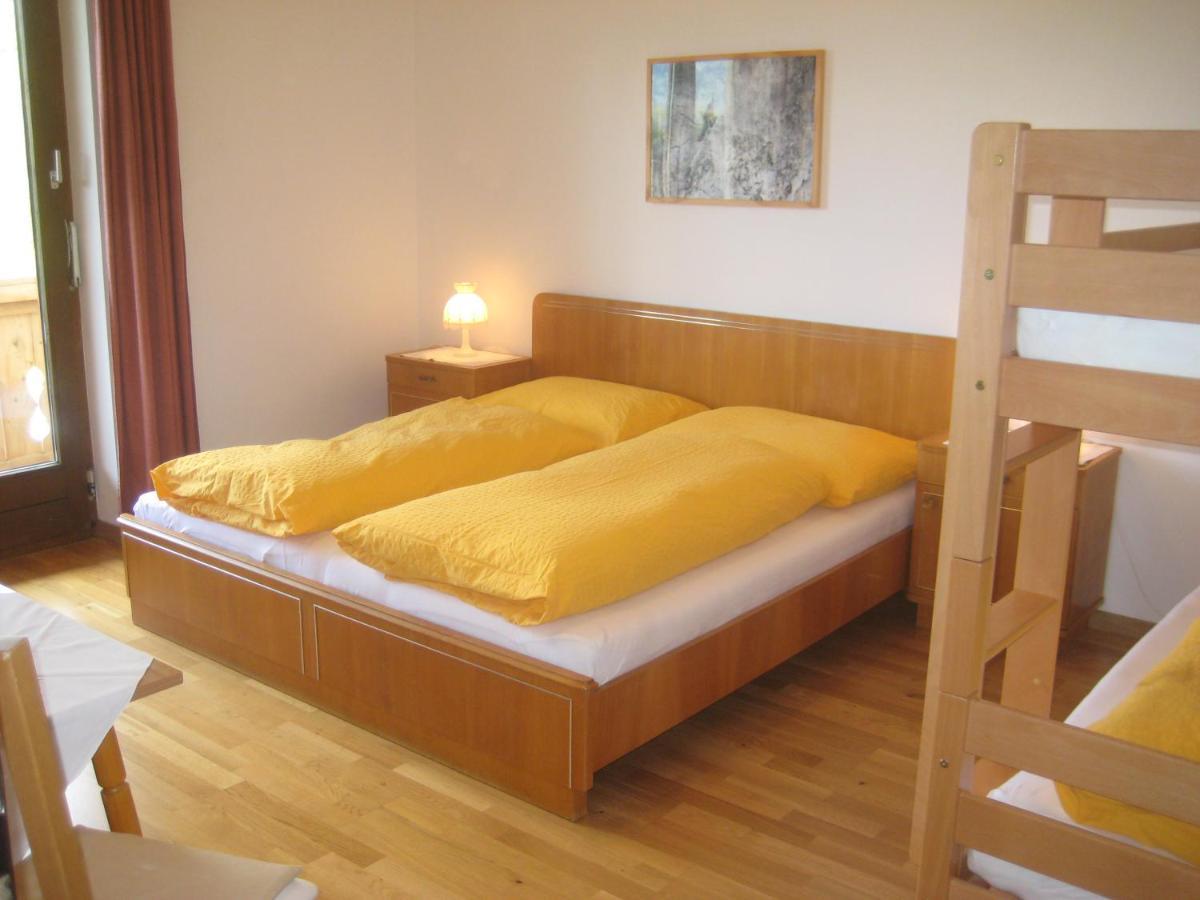 Apartments Spiegl Holzmann ビショフスホーフェン エクステリア 写真