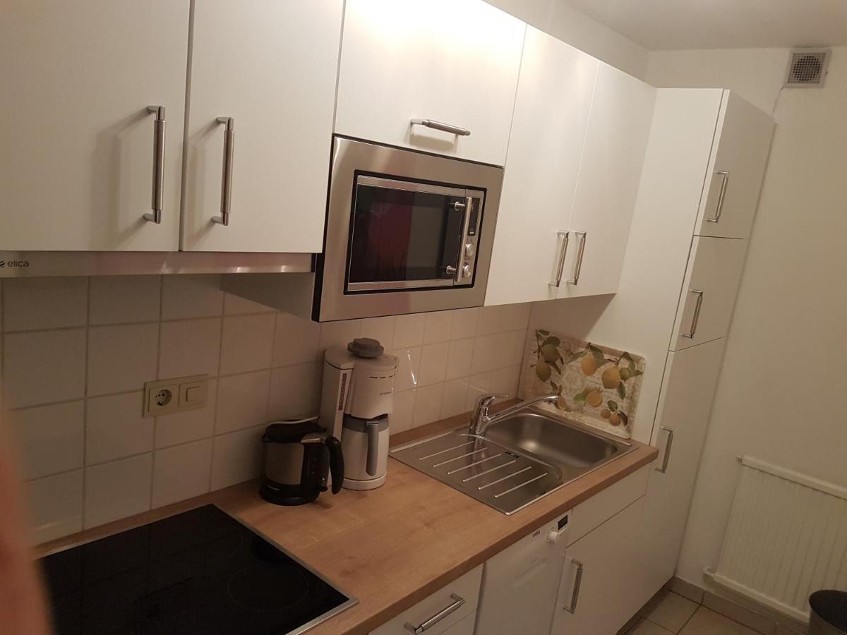 Apartments Spiegl Holzmann ビショフスホーフェン エクステリア 写真