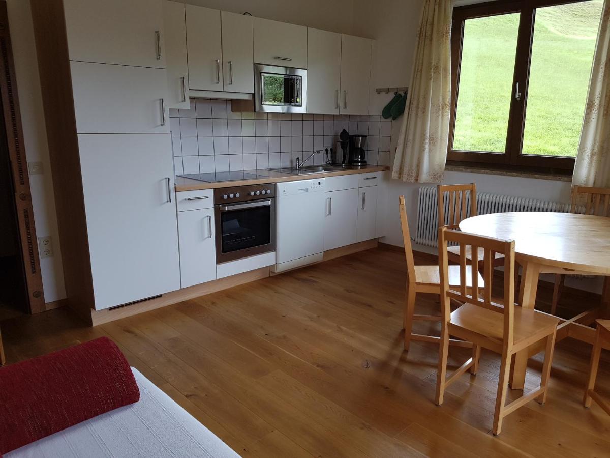 Apartments Spiegl Holzmann ビショフスホーフェン エクステリア 写真
