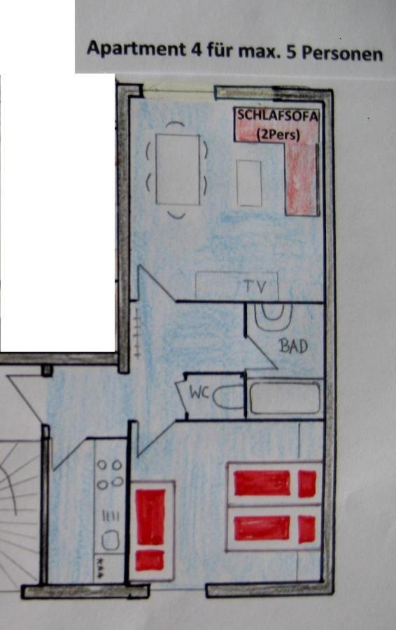 Apartments Spiegl Holzmann ビショフスホーフェン エクステリア 写真