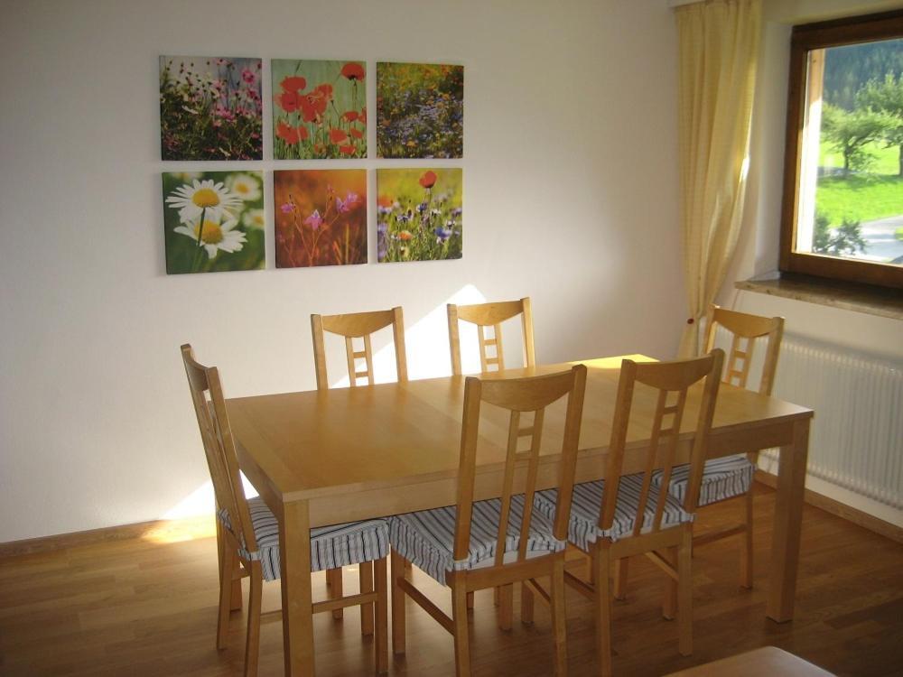 Apartments Spiegl Holzmann ビショフスホーフェン エクステリア 写真