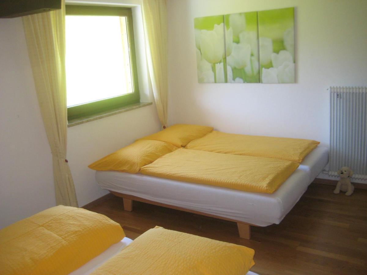 Apartments Spiegl Holzmann ビショフスホーフェン エクステリア 写真