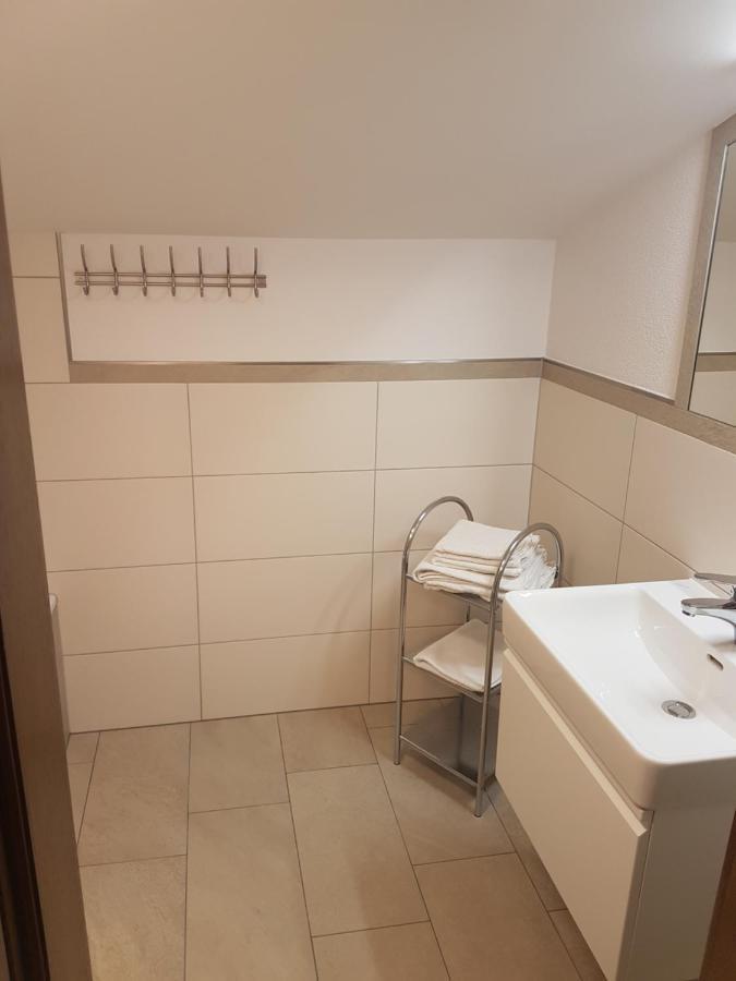 Apartments Spiegl Holzmann ビショフスホーフェン エクステリア 写真