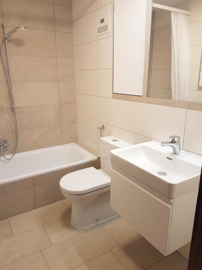 Apartments Spiegl Holzmann ビショフスホーフェン エクステリア 写真