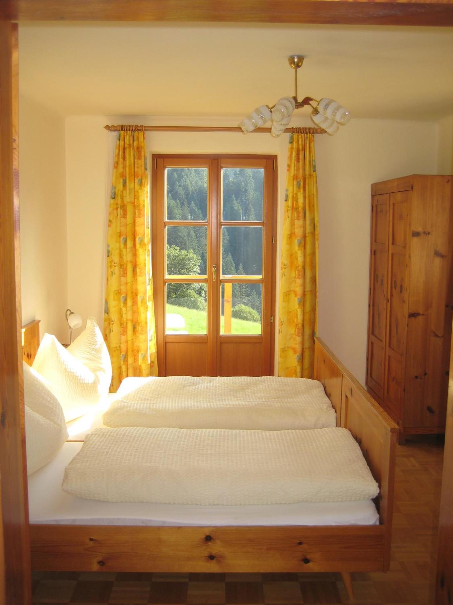 Apartments Spiegl Holzmann ビショフスホーフェン エクステリア 写真
