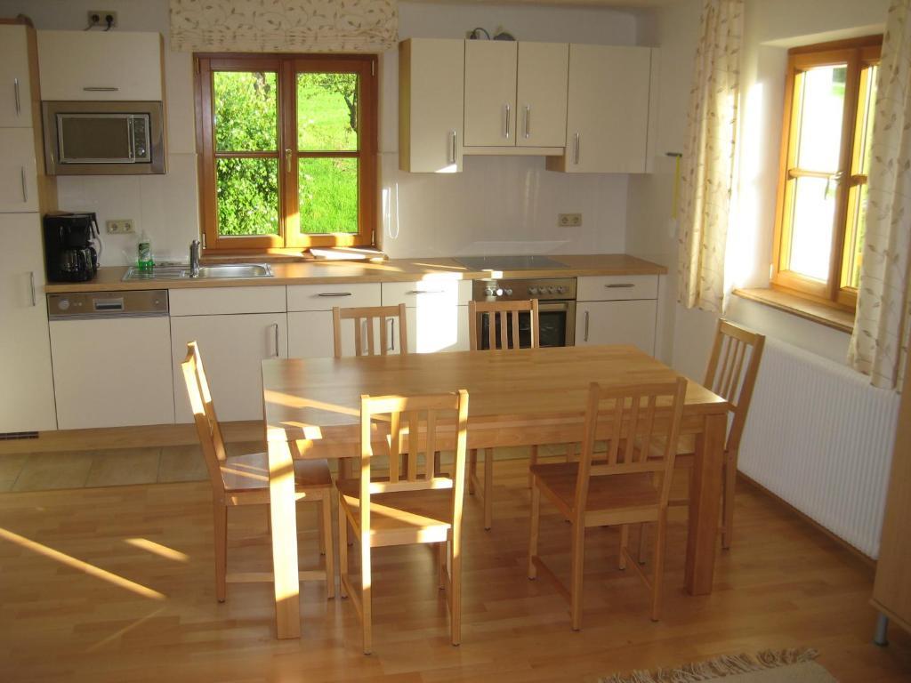 Apartments Spiegl Holzmann ビショフスホーフェン 部屋 写真