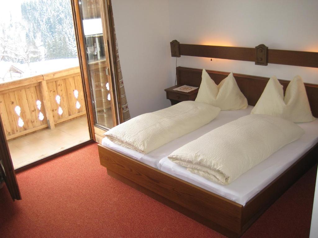 Apartments Spiegl Holzmann ビショフスホーフェン 部屋 写真