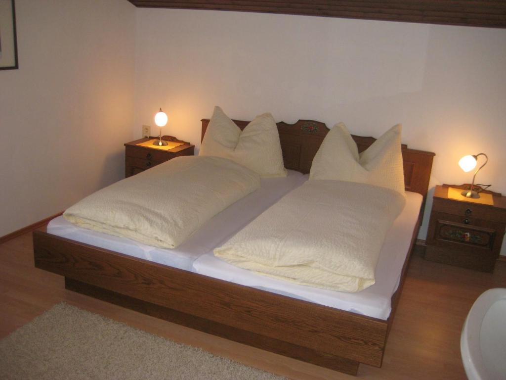 Apartments Spiegl Holzmann ビショフスホーフェン 部屋 写真