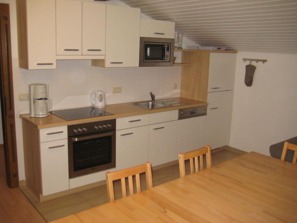 Apartments Spiegl Holzmann ビショフスホーフェン 部屋 写真