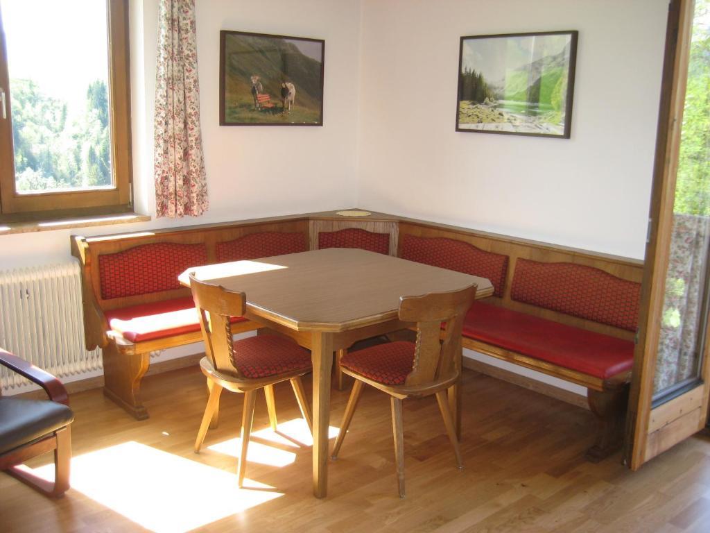 Apartments Spiegl Holzmann ビショフスホーフェン 部屋 写真