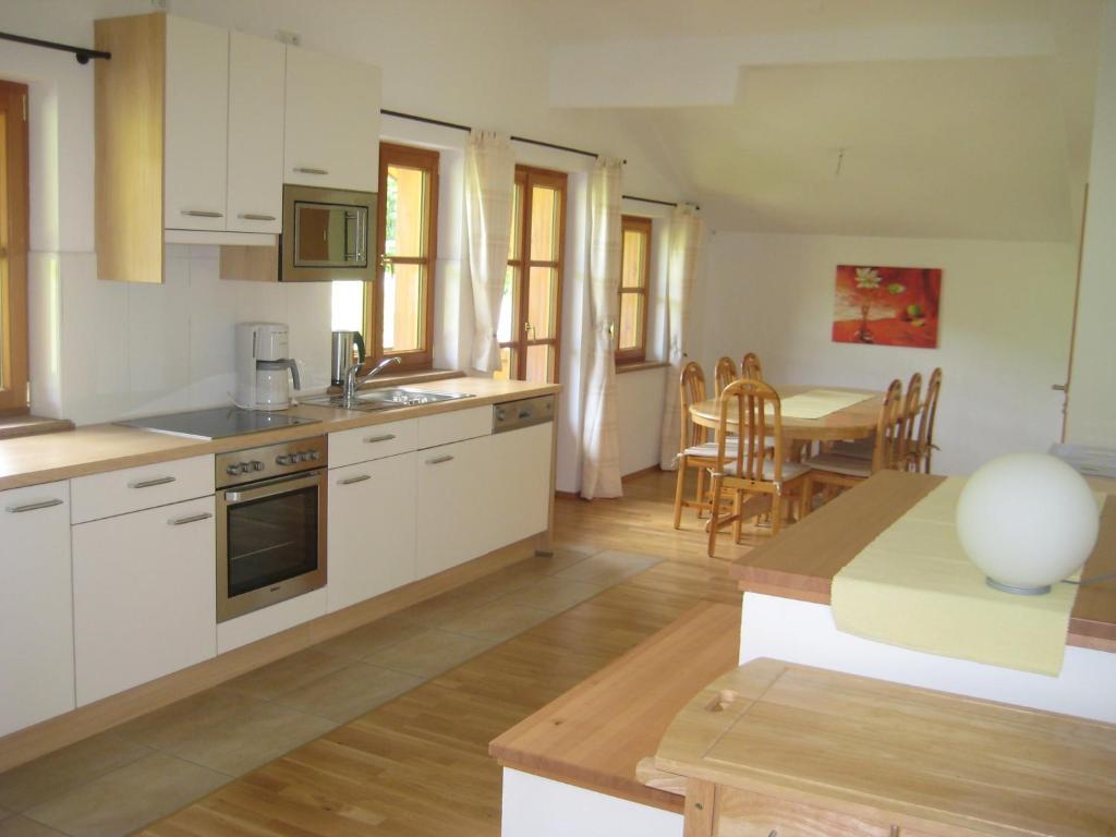Apartments Spiegl Holzmann ビショフスホーフェン 部屋 写真